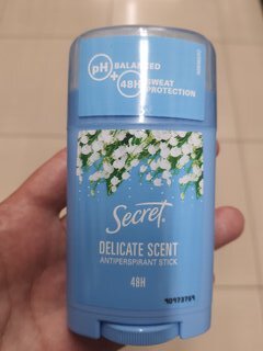 Дезодорант Secret Garden, Delicate Scent, для женщин, стик, 40 мл - фото 9 от пользователя