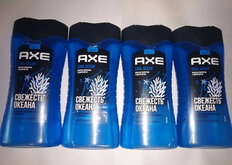 Гель для душа Axe, Свежесть океана, для мужчин, 250 мл - фото 7 от пользователя