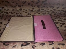 Кофр для хранения, с крышкой, 38х25х25 см, с ручкой, в ассортименте, Y512 - фото 3 от пользователя