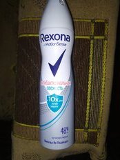 Дезодорант Rexona, Антибактериальная свежесть, для женщин, спрей, 150 мл - фото 5 от пользователя