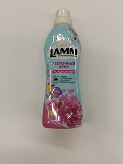 Кондиционер для белья Lamm, 0.91 л, Цветочный бриз, концентрат - фото 4 от пользователя