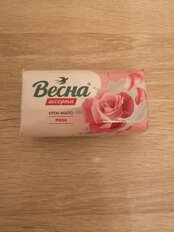 Мыло Весна, Ассорти роза, 90 г - фото 3 от пользователя