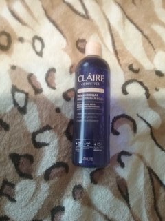 Мицеллярная вода Claire Cosmetics, Collagen Active Pro, увлажняющая, 400 мл - фото 4 от пользователя