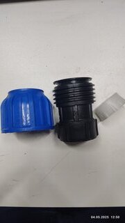 ПНД муфта d25х1/2&quot;, внутренняя резьба, РосТурПласт - фото 5 от пользователя