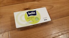 Тампоны Bella, Super, 16 шт, BE-032-SU16-023 - фото 4 от пользователя