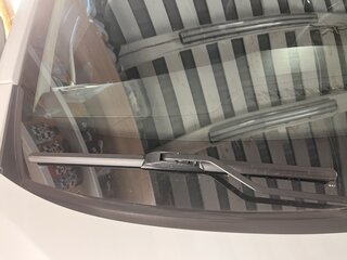 Щетка стеклоочистителя Alca, Super Flat, бескаркасная, 18&quot;/45 см, 048000 - фото 9 от пользователя