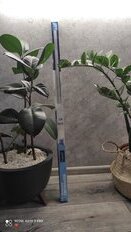 Светильник линейный светодиодный, General Lighting Systems, GT5B, 9 Вт, 4000 К, 890 Лм, IP40, 57.2х2.2х3.6 см, с выключателем, нейтральный белый, 415015 - фото 2 от пользователя