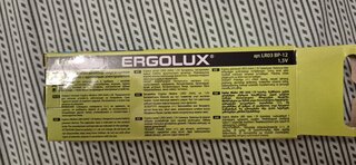 Батарейка Ergolux, ААА (LR03, 24A), Alkaline, щелочная, 1.5 В, коробка, 12 шт, 11745 - фото 7 от пользователя