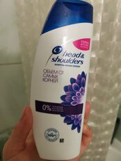 Шампунь Head &amp; Shoulders, Объем, для тонких волос, 200 мл - фото 3 от пользователя