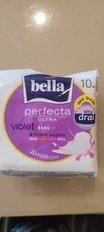 Прокладки женские Bella, Perfecta Ultra Violet deo Fres, 10 шт, BE-013-RW10-281 - фото 9 от пользователя