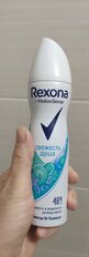 Дезодорант Rexona, Shower Clean, для женщин, спрей, 150 мл - фото 2 от пользователя