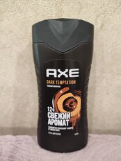 Гель для душа Axe, Dark Temptation, для мужчин, 250 мл - фото 2 от пользователя