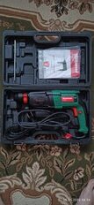 Перфоратор Hammer, PRT800D, SDS-Plus, 800 Вт, 2.6 Дж, 3 режима, с кейсом - фото 9 от пользователя