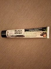 Зубная паста Biтэкс, Black Clean Угольная Линия отбеливание+комплексная защита, 85 мл, 85 г - фото 8 от пользователя