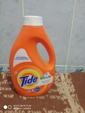 Гель для стирки Tide, 1.3 л, для белого белья, Альпийская свежесть - фото 1 от пользователя