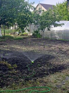 Разбрызгиватель 4 режима, на ножке, быстросъемный, Grandy, JS-301 - фото 9 от пользователя