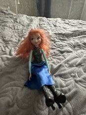 Кукла Hasbro, Frozen Анна, E5512 - фото 7 от пользователя