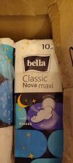 Прокладки женские Bella, Classic Nova Maxi, 10 шт, BE-012-MW10-E04 - фото 7 от пользователя