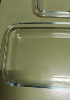 Форма для запекания стекло, 23.7х39.5х5 см, 2.9 л, прямоугольная, с ручками, Горница, Ф2301 - фото 1 от пользователя
