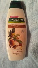 Шампунь Palmolive, Масло органы, для поврежденных волос, 380 мл - фото 2 от пользователя