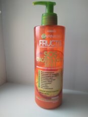 Крем для волос Fructis, SOS Спасатель волос 10в1, 400 мл - фото 6 от пользователя