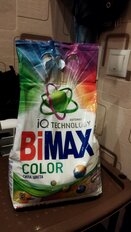 Стиральный порошок BiMAX, 3 кг, автомат, для цветного белья, Color - фото 6 от пользователя