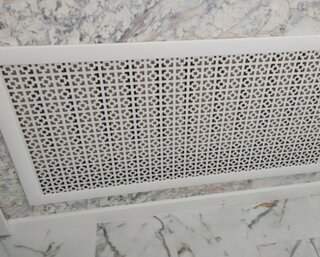 Экран для радиатора, МДФ, 1200х600 мм, белый, Глория, Стильный Дом, v546728 - фото 2 от пользователя