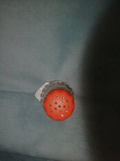 Солонка стекло, 7.5 см, пластиковая крышка, в ассортименте, Y6-1863 - фото 6 от пользователя