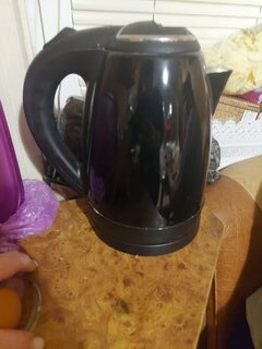Чайник электрический Lofter, H3, черный, 1.8 л, 1500 Вт, скрытый нагревательный элемент, металл - фото 9 от пользователя