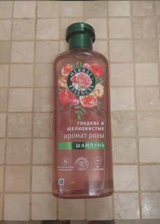 Шампунь Herbal Essences, Аромат розы, 350 мл - фото 2 от пользователя