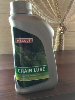 Масло цепное Maxcut, Bar&amp;Chain Lube, 1 л, 850930709 - фото 7 от пользователя