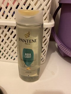 Шампунь Pantene Pro-V, Aqua Light, для всех типов волос, 400 мл - фото 3 от пользователя