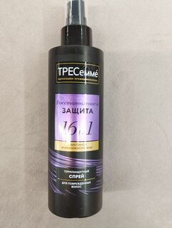 Крем-спрей для волос, TRESemme, Термозащитный, 190 мл - фото 1 от пользователя