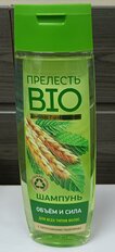 Шампунь Прелесть Био, Объем и Сила, для всех типов волос, 400 мл - фото 9 от пользователя