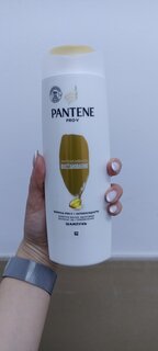 Шампунь Pantene Pro-V, Интенсивный уход, для всех типов волос, 400 мл - фото 4 от пользователя