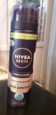 Гель для бритья, Nivea, Защита и уход увлажняющий, 200 мл - фото 1 от пользователя