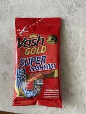 Средство от засоров Vash Gold, Super, гранулы, 70 г - фото 3 от пользователя