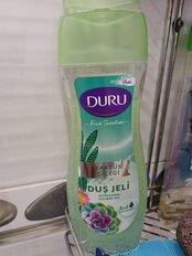 Гель для душа Duru, Fresh Sensations, Цветок кактуса, 450 мл - фото 9 от пользователя