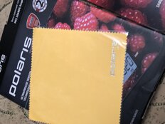 Весы кухонные электронные, стекло, пластик, Polaris, PKS 1068DG Малина, платформа, точность 1 г, до 10 кг, 016754 - фото 9 от пользователя