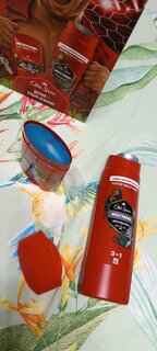 Набор подарочный мужской, Old Spice, Wolfthorn, дезодорант стик 50 мл + гель для душа 250 мл - фото 4 от пользователя