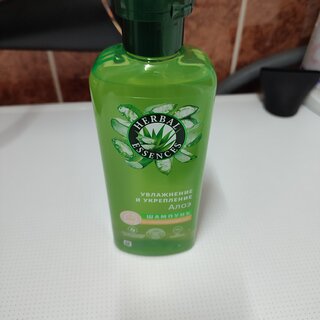 Шампунь Herbal Essences, Алое, 350 мл - фото 9 от пользователя
