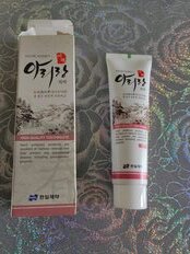 Зубная паста Hanil, Arirang Whitening отбеливающая, 150 мл - фото 1 от пользователя