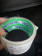 Скотч 48 мм, прозрачный, основа полипропиленовая, 24 м, Фрегат, С4824 - фото 6 от пользователя