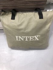 Кровать надувная Intex, 191х99х33 см, 67766NP, насос встроенный, электрический, флокированная, с ребрами жесткости, 136 кг - фото 2 от пользователя