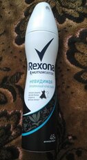 Дезодорант Rexona, Crystal Clear Aqua без белых следов, для женщин, спрей, 150 мл - фото 2 от пользователя