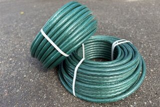 Шланг поливочный, 3/4 '', внутренний d20 мм, 18 атм, армированный, 25 м, 3 слоя, Grandy, Intensive, ПВХ, усиленный, AGL063425/PGH-19A-25 - фото 4 от пользователя