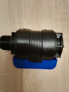 ПНД кран 3/4&quot;-3/4&quot;, внутренняя/наружная, шаровой, Valfex - фото 2 от пользователя