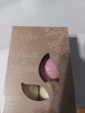 Бомбочки для ванны Fruits&amp;Berries, 6х40 г - фото 9 от пользователя