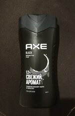 Гель для душа Axe, Black, для мужчин, 250 мл - фото 9 от пользователя