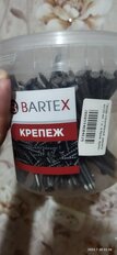 Гвоздь строительный, диаметр 4х120 мм, 1 кг, в банке, Bartex - фото 3 от пользователя